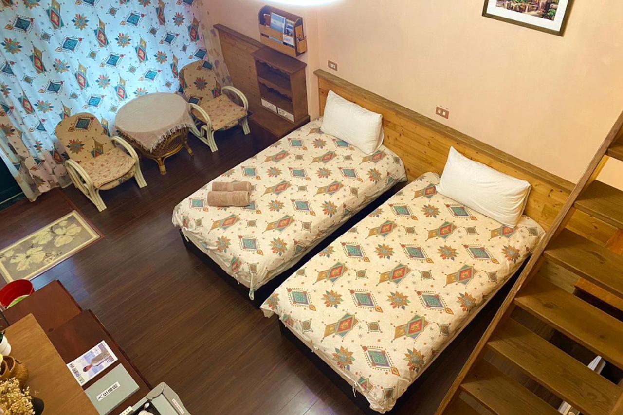 Lowkey B&B Fuli Esterno foto