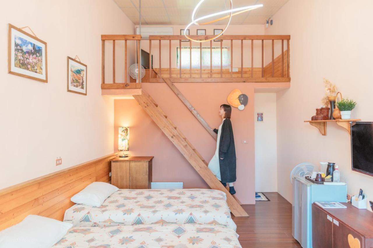 Lowkey B&B Fuli Esterno foto