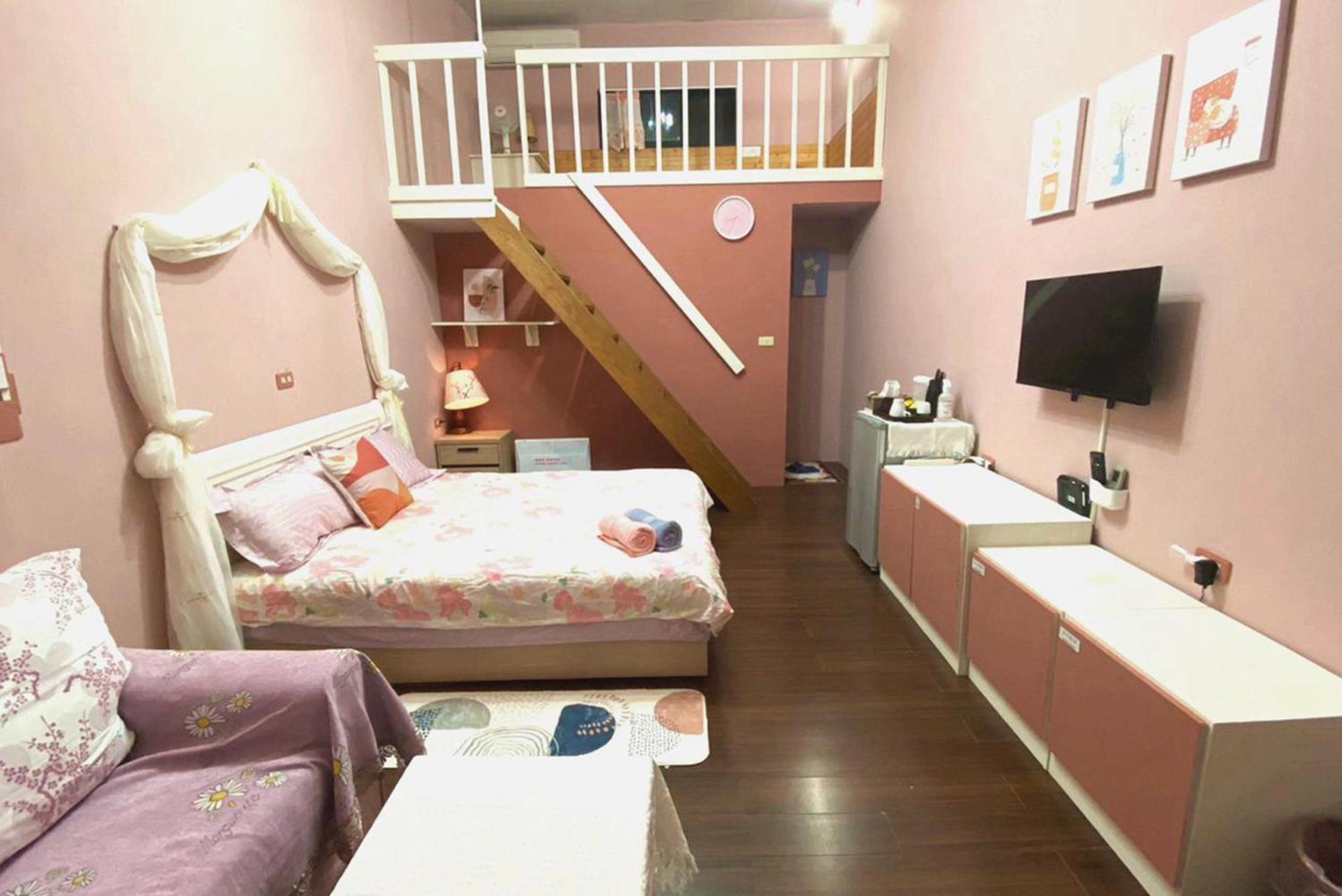 Lowkey B&B Fuli Esterno foto