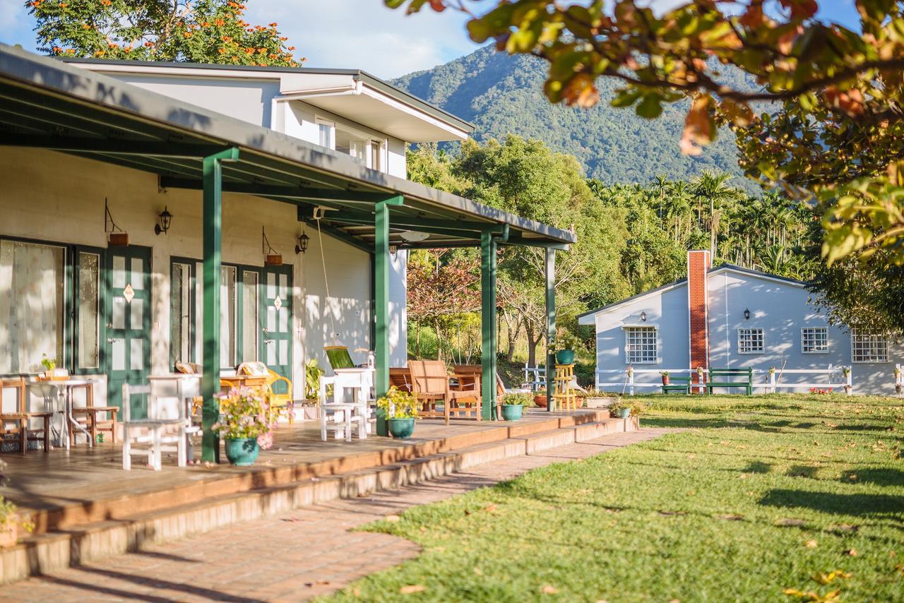 Lowkey B&B Fuli Esterno foto